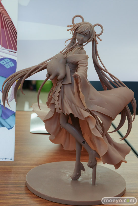 となりのモケイフェスティバル９ フィギュア Chamber PLASTIC GARDEN ユキシロ 03