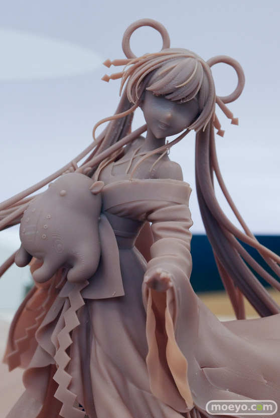 となりのモケイフェスティバル９ フィギュア Chamber PLASTIC GARDEN ユキシロ 04