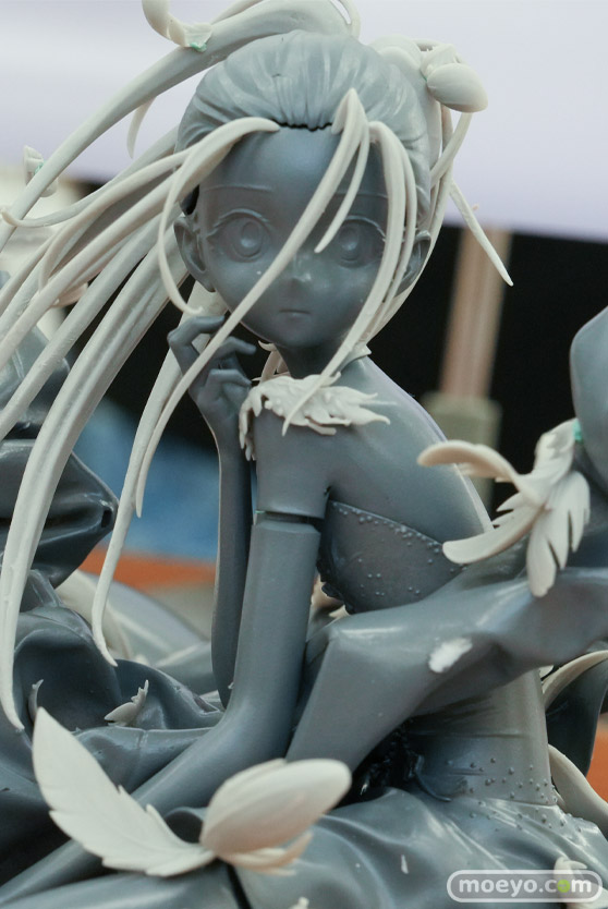 となりのモケイフェスティバル９ フィギュア Chamber PLASTIC GARDEN ユキシロ 06