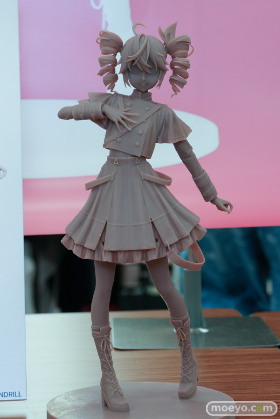 となりのモケイフェスティバル９ フィギュア Chamber PLASTIC GARDEN ユキシロ 09