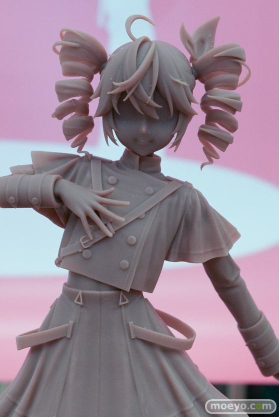 となりのモケイフェスティバル９ フィギュア Chamber PLASTIC GARDEN ユキシロ 10