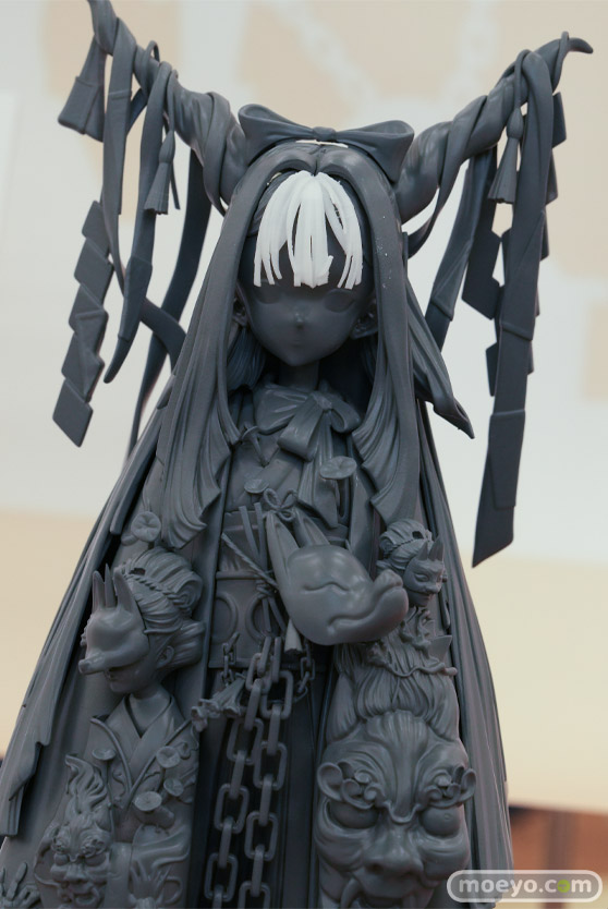 となりのモケイフェスティバル９ フィギュア Chamber PLASTIC GARDEN ユキシロ 12