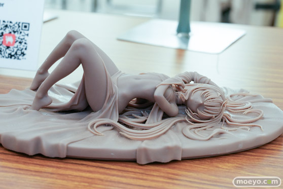 となりのモケイフェスティバル９ フィギュア Chamber PLASTIC GARDEN ユキシロ 15