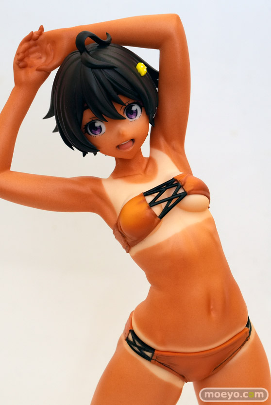 となりのモケイフェスティバル９ フィギュア Chamber PLASTIC GARDEN ユキシロ 17