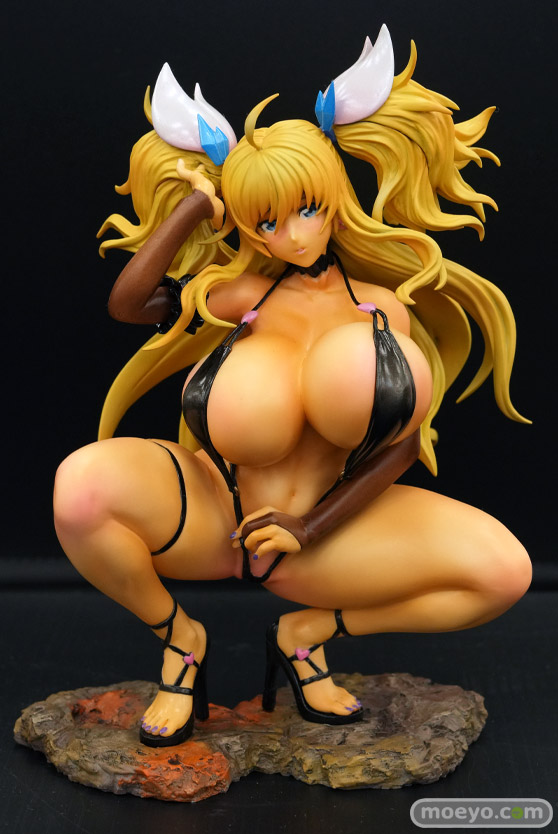 となりのモケイフェスティバル９ フィギュア Chamber PLASTIC GARDEN ユキシロ 19