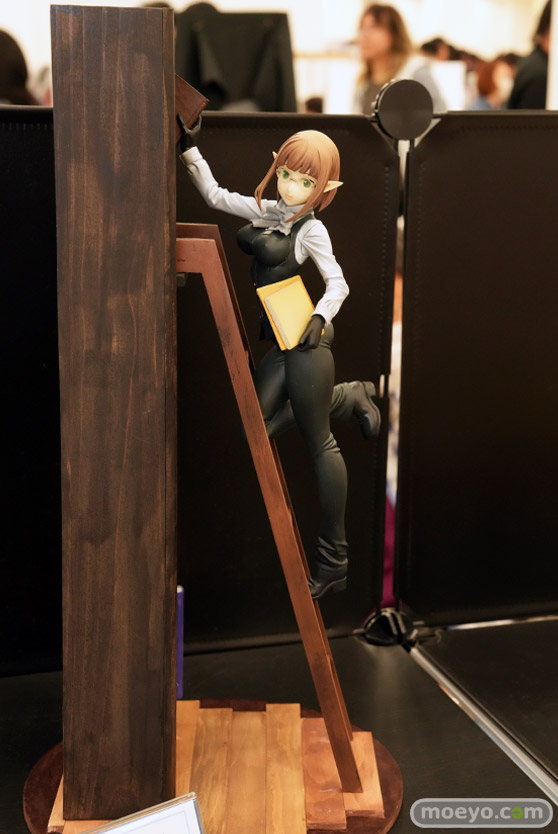 となりのモケイフェスティバル９ フィギュア Chamber PLASTIC GARDEN ユキシロ 22