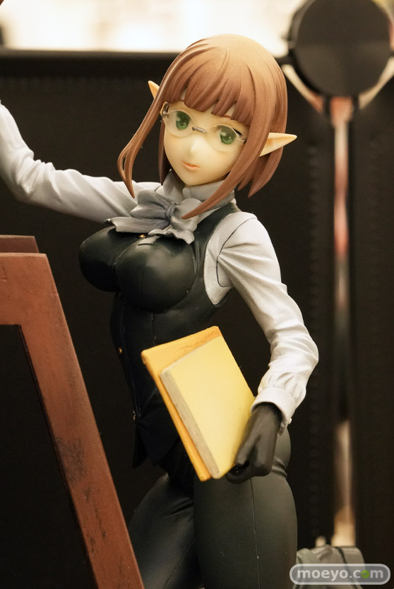 となりのモケイフェスティバル９ フィギュア Chamber PLASTIC GARDEN ユキシロ 23