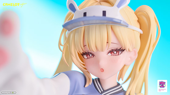 CAMELOT ネイティブ FymriE氏描き下ろし野球部ちゃん のちを。 せなくらふと エロ フィギュア 02