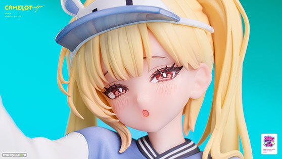 CAMELOT ネイティブ FymriE氏描き下ろし野球部ちゃん のちを。 せなくらふと エロ フィギュア 08