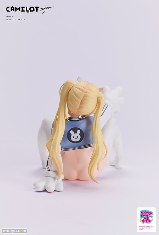 CAMELOT ネイティブ FymriE氏描き下ろし野球部ちゃん のちを。 せなくらふと エロ フィギュア 16