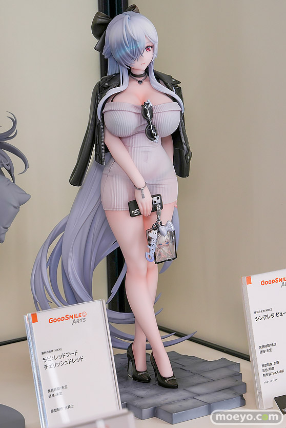 グッドスマイルフェス 2026 東京 フィギュア グッドスマイルアーツ上海 勝利の女神：NIKKE シンデレラ ビューティフル・ミー 生輝 和彦 KAMUI 02