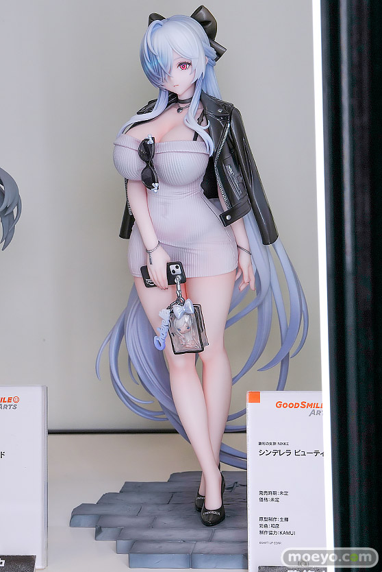 グッドスマイルフェス 2026 東京 フィギュア グッドスマイルアーツ上海 勝利の女神：NIKKE シンデレラ ビューティフル・ミー 生輝 和彦 KAMUI 03