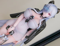 【グッドスマフェス2026東京】ほんのりとした透け感のあるニットも再現！グッドスマイルアーツ上海新作美少女フィギュア「勝利の女神：NIKKE シンデレラ ビューティフル・ミー」予約受付開始！