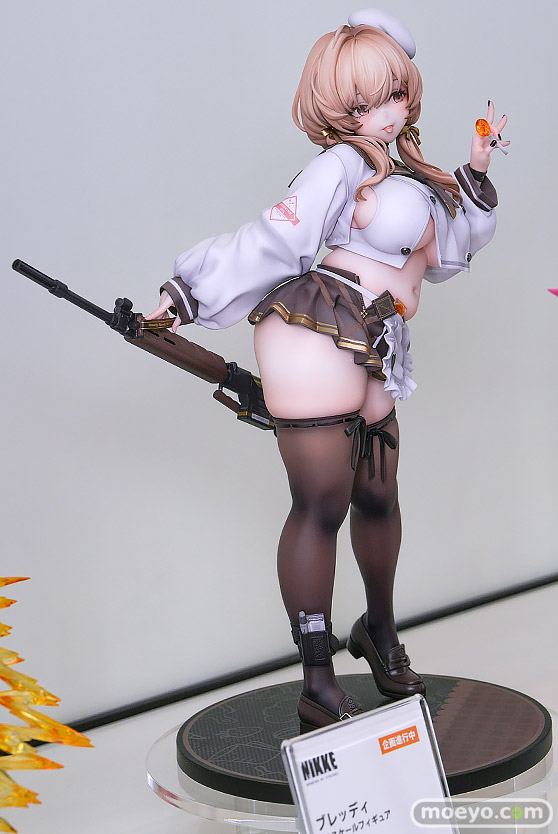 グッドスマイルフェス 2026 東京 フィギュア クレーネル 勝利の女神:NIKKE ブレッディ ゆうこ~ん knead いなば アンディー 02