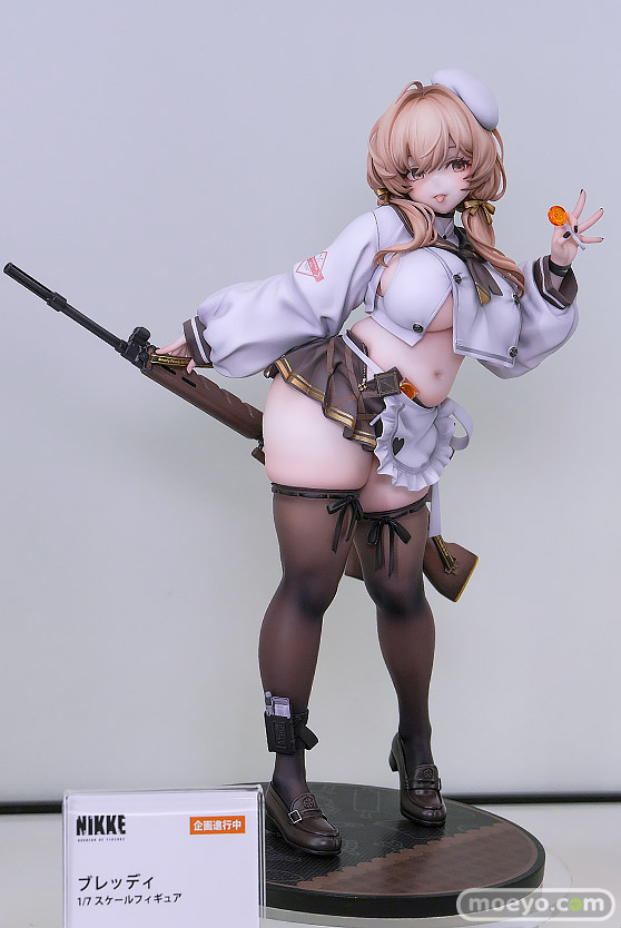 グッドスマイルフェス 2026 東京 フィギュア クレーネル 勝利の女神:NIKKE ブレッディ ゆうこ~ん knead いなば アンディー 03