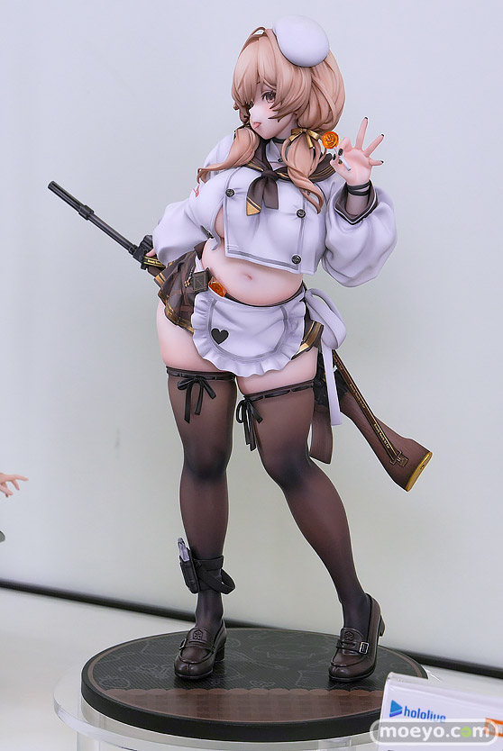 グッドスマイルフェス 2026 東京 フィギュア クレーネル 勝利の女神:NIKKE ブレッディ ゆうこ~ん knead いなば アンディー 04