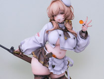 【グッドスマフェス2026東京】マニアックな「お肉感」をしっかりと再現！クレーネル新作美少女フィギュア「勝利の女神：NIKKE ブレッディ」予約受付開始！