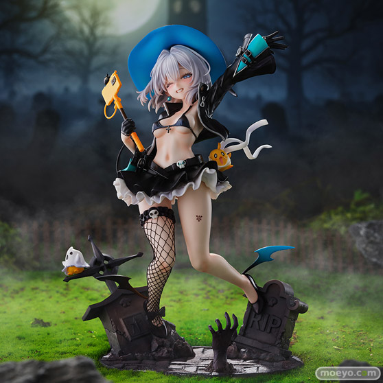 ユニオンクリエイティブ 『アズールレーン』ヤーデ -イイコのときめきマジック- CKB もぐらぼ En craft フィギュア 01