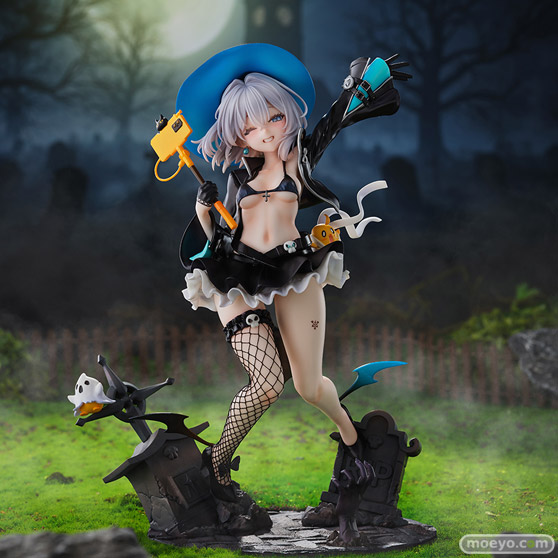 ユニオンクリエイティブ 『アズールレーン』ヤーデ -イイコのときめきマジック- CKB もぐらぼ En craft フィギュア 02