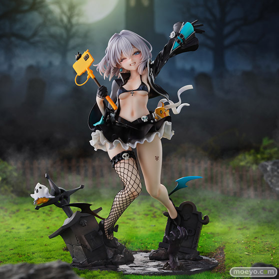 ユニオンクリエイティブ 『アズールレーン』ヤーデ -イイコのときめきマジック- CKB もぐらぼ En craft フィギュア 03
