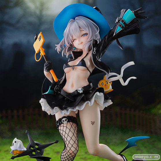 ユニオンクリエイティブ 『アズールレーン』ヤーデ -イイコのときめきマジック- CKB もぐらぼ En craft フィギュア 04