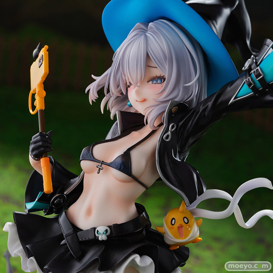 ユニオンクリエイティブ 『アズールレーン』ヤーデ -イイコのときめきマジック- CKB もぐらぼ En craft フィギュア 05