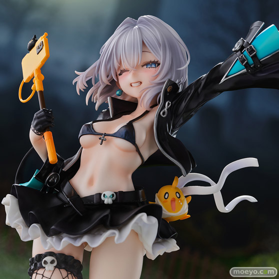ユニオンクリエイティブ 『アズールレーン』ヤーデ -イイコのときめきマジック- CKB もぐらぼ En craft フィギュア 06