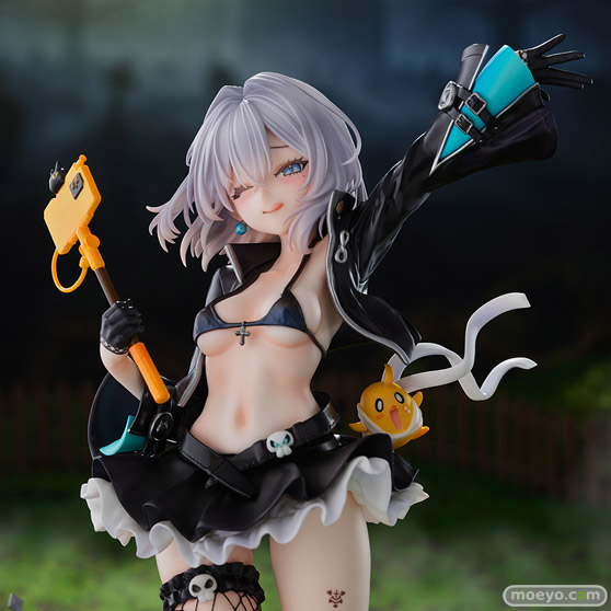 ユニオンクリエイティブ 『アズールレーン』ヤーデ -イイコのときめきマジック- CKB もぐらぼ En craft フィギュア 07