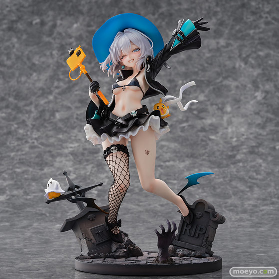 ユニオンクリエイティブ 『アズールレーン』ヤーデ -イイコのときめきマジック- CKB もぐらぼ En craft フィギュア 08
