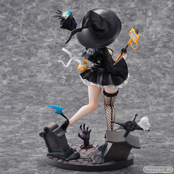 ユニオンクリエイティブ 『アズールレーン』ヤーデ -イイコのときめきマジック- CKB もぐらぼ En craft フィギュア 10