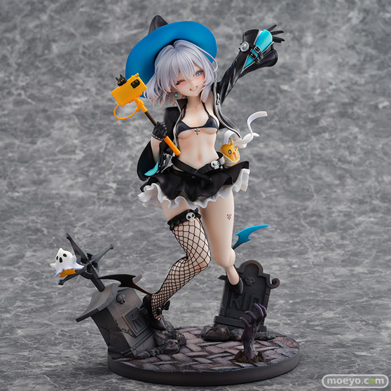 ユニオンクリエイティブ 『アズールレーン』ヤーデ -イイコのときめきマジック- CKB もぐらぼ En craft フィギュア 11
