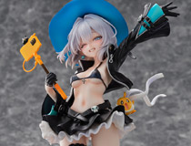 着せ替え衣装の姿で立体化！ユニオンクリエイティブ新作美少女フィギュア「『アズールレーン』ヤーデ -イイコのときめきマジック-」予約受付開始！