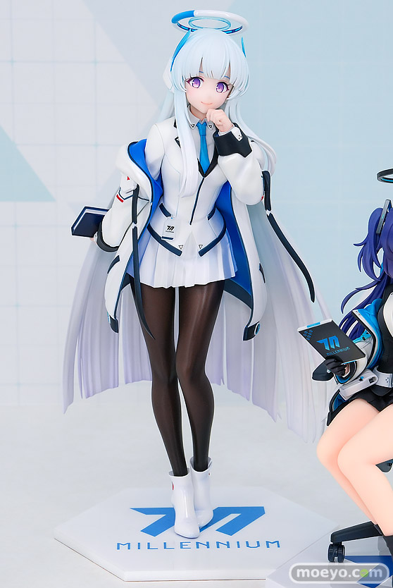 グッドスマイルフェス 2026 東京 フィギュア グッドスマイルカンパニー G.S.Collection ブルーアーカイブ -Blue Archive- ノア ～内緒の記録～ サラミ神 吉野展弘 GSC制作部 高野明史 Hwansang 01