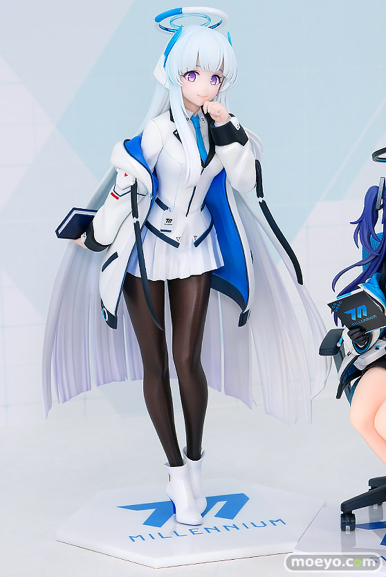 グッドスマイルフェス 2026 東京 フィギュア グッドスマイルカンパニー G.S.Collection ブルーアーカイブ -Blue Archive- ノア ～内緒の記録～ サラミ神 吉野展弘 GSC制作部 高野明史 Hwansang 02