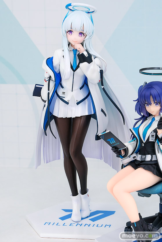 グッドスマイルフェス 2026 東京 フィギュア グッドスマイルカンパニー G.S.Collection ブルーアーカイブ -Blue Archive- ノア ～内緒の記録～ サラミ神 吉野展弘 GSC制作部 高野明史 Hwansang 03
