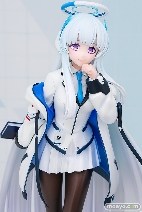 グッドスマイルフェス 2026 東京 フィギュア グッドスマイルカンパニー G.S.Collection ブルーアーカイブ -Blue Archive- ノア ～内緒の記録～ サラミ神 吉野展弘 GSC制作部 高野明史 Hwansang 04