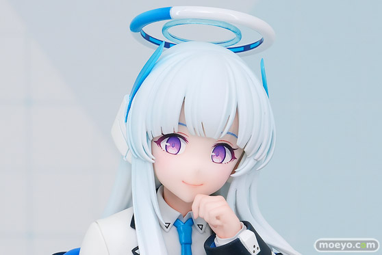 グッドスマイルフェス 2026 東京 フィギュア グッドスマイルカンパニー G.S.Collection ブルーアーカイブ -Blue Archive- ノア ～内緒の記録～ サラミ神 吉野展弘 GSC制作部 高野明史 Hwansang 05