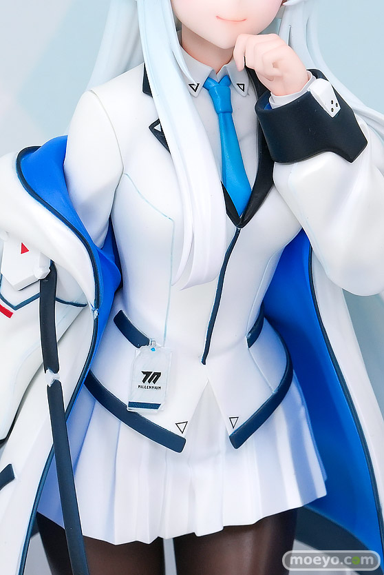 グッドスマイルフェス 2026 東京 フィギュア グッドスマイルカンパニー G.S.Collection ブルーアーカイブ -Blue Archive- ノア ～内緒の記録～ サラミ神 吉野展弘 GSC制作部 高野明史 Hwansang 07