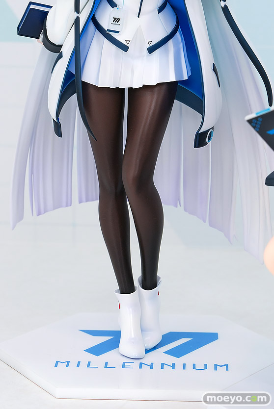 グッドスマイルフェス 2026 東京 フィギュア グッドスマイルカンパニー G.S.Collection ブルーアーカイブ -Blue Archive- ノア ～内緒の記録～ サラミ神 吉野展弘 GSC制作部 高野明史 Hwansang 09
