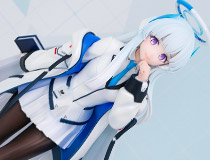 【グッドスマフェス2026東京】ふふっ、これはちょっと楽しいかも。グッドスマイルカンパニー新作美少女フィギュア「G.S.Collection ブルーアーカイブ -Blue Archive- ノア ～内緒の記録～」予約受付開始！