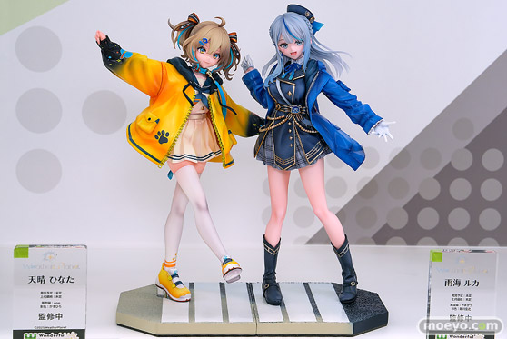 グッドスマイルフェス 2026 東京 フィギュア Wonderful Works WeatherPlanet 雨海ルカ やまかつ 路川宏之 14