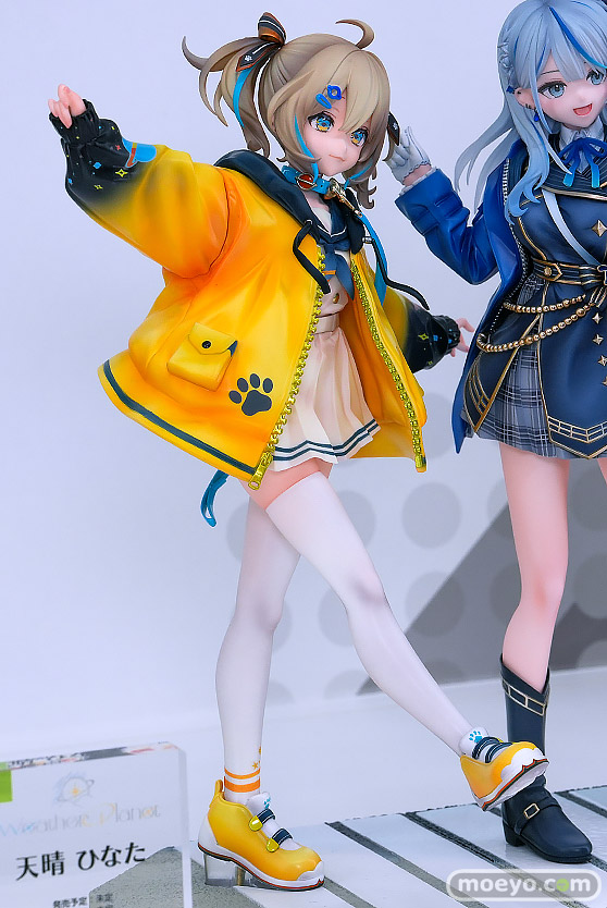 グッドスマイルフェス 2026 東京 フィギュア Wonderful Works WeatherPlanet 天晴ひなた ene 路川宏之 02