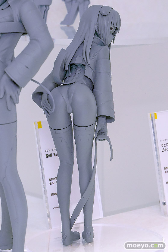 グッドスマイルフェス 2026 東京 フィギュア ファット・カンパニー アリス・ギア・アイギス 楽華明瑠 東條雅人 02