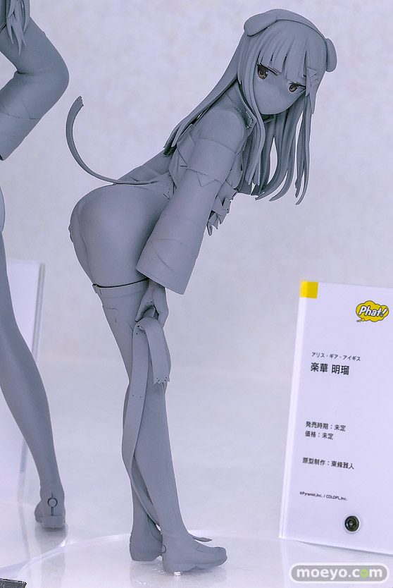 グッドスマイルフェス 2026 東京 フィギュア ファット・カンパニー アリス・ギア・アイギス 楽華明瑠 東條雅人 03