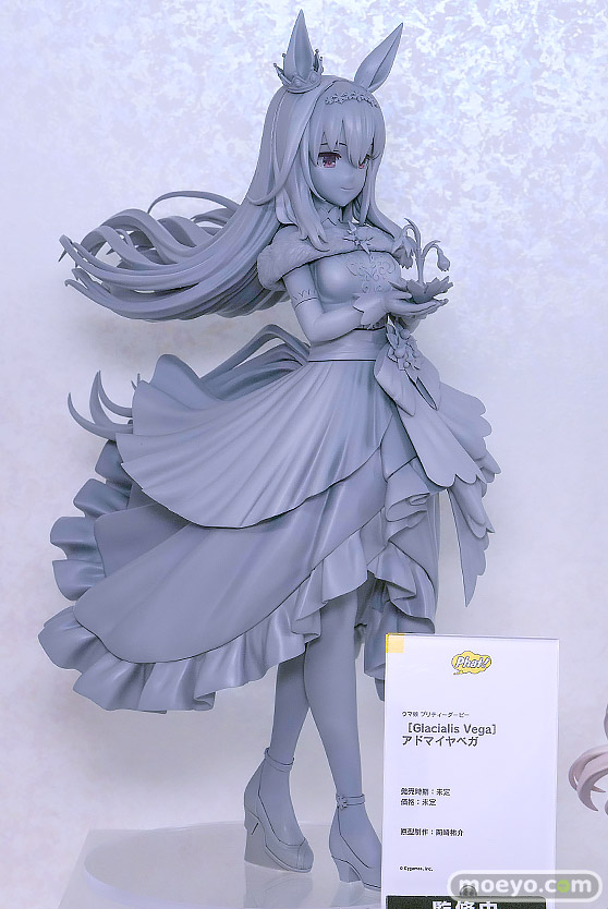 グッドスマイルフェス 2026 東京 フィギュア ファット・カンパニー ウマ娘 プリティーダービー [Glacialis Vega]アドマイヤベガ 間宮祐介 01