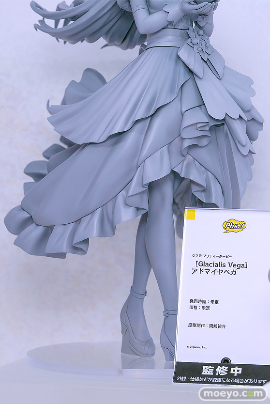 グッドスマイルフェス 2026 東京 フィギュア ファット・カンパニー ウマ娘 プリティーダービー [Glacialis Vega]アドマイヤベガ 間宮祐介 11