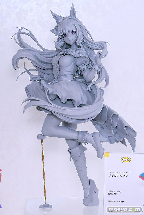 グッドスマイルフェス 2026 東京 フィギュア ファット・カンパニー アニメ『ウマ娘 シンデレラグレイ』 メジロアルダン 間宮祐介 01