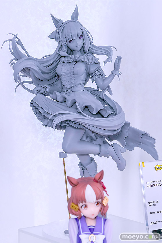 グッドスマイルフェス 2026 東京 フィギュア ファット・カンパニー アニメ『ウマ娘 シンデレラグレイ』 メジロアルダン 間宮祐介 02