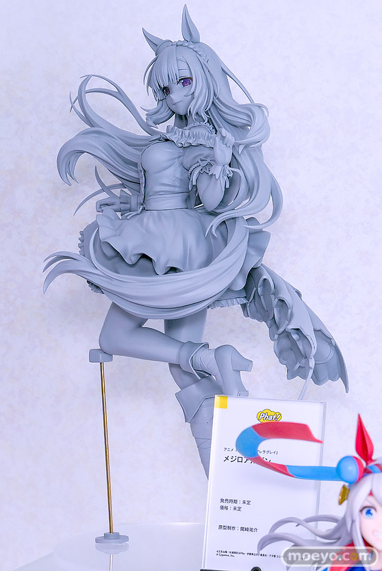 グッドスマイルフェス 2026 東京 フィギュア ファット・カンパニー アニメ『ウマ娘 シンデレラグレイ』 メジロアルダン 間宮祐介 03