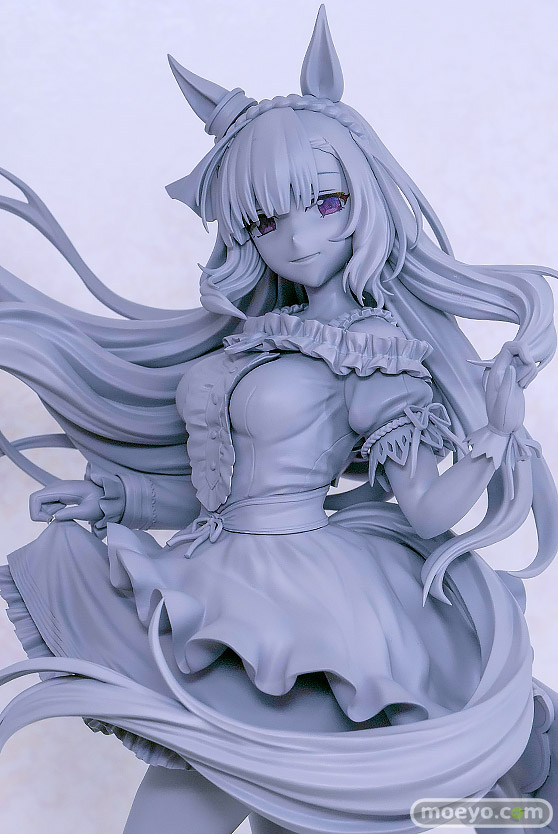 グッドスマイルフェス 2026 東京 フィギュア ファット・カンパニー アニメ『ウマ娘 シンデレラグレイ』 メジロアルダン 間宮祐介 04